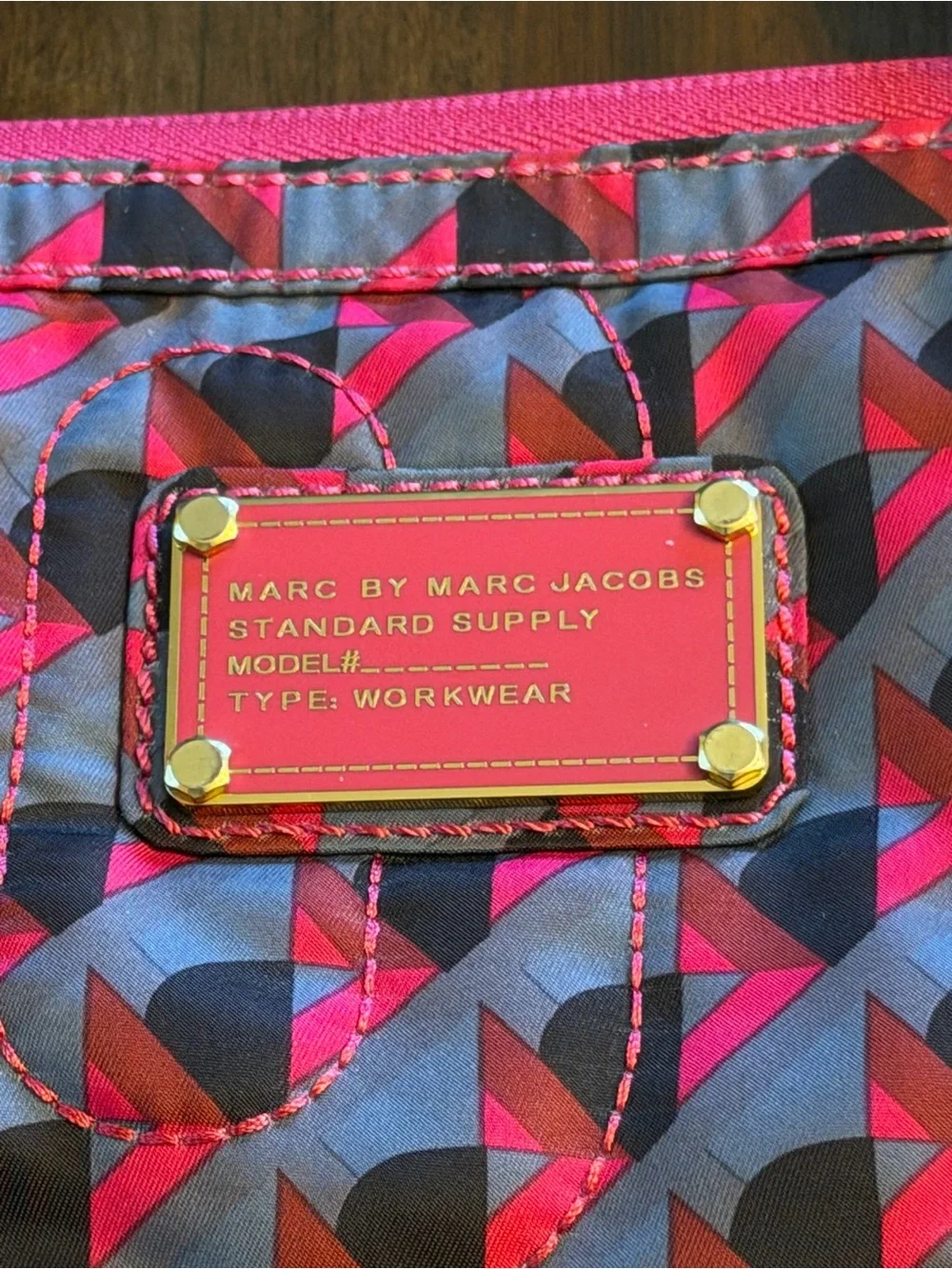Marc by Marc Jacobs Laptop Work Bag